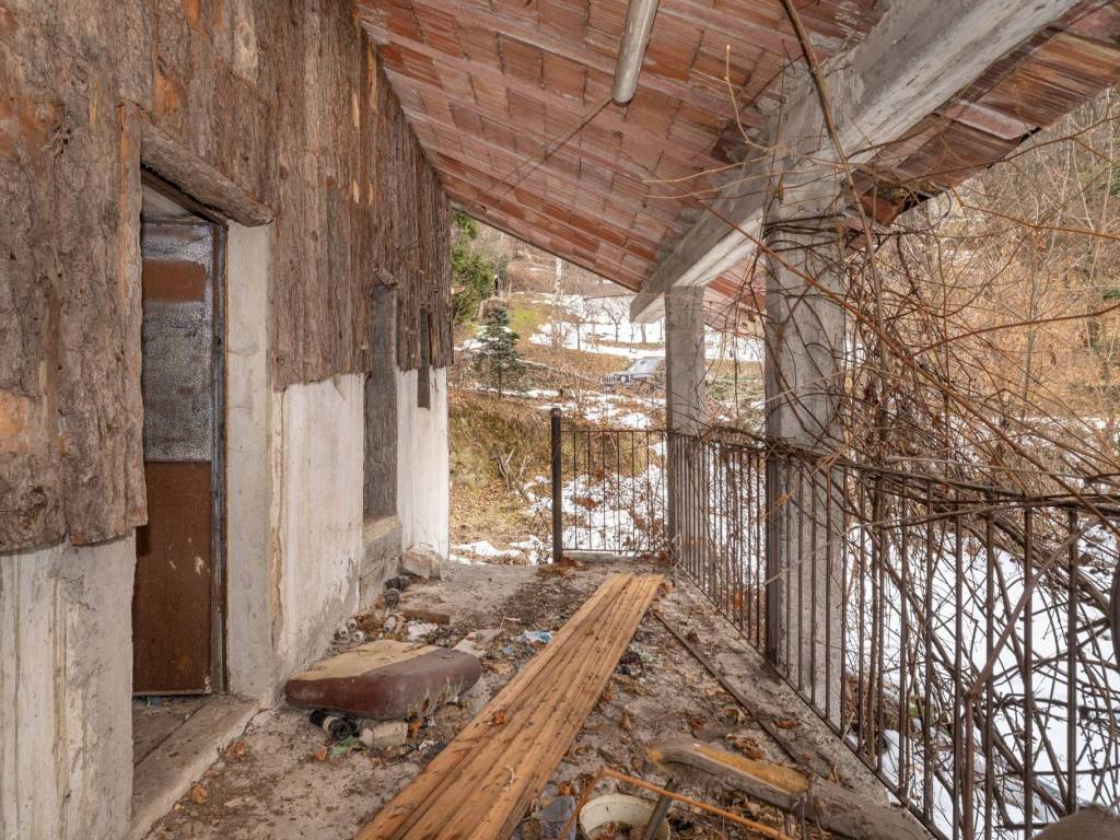 Rustico / casale a Barge in Via Pian Luis, SNC - Foto 3