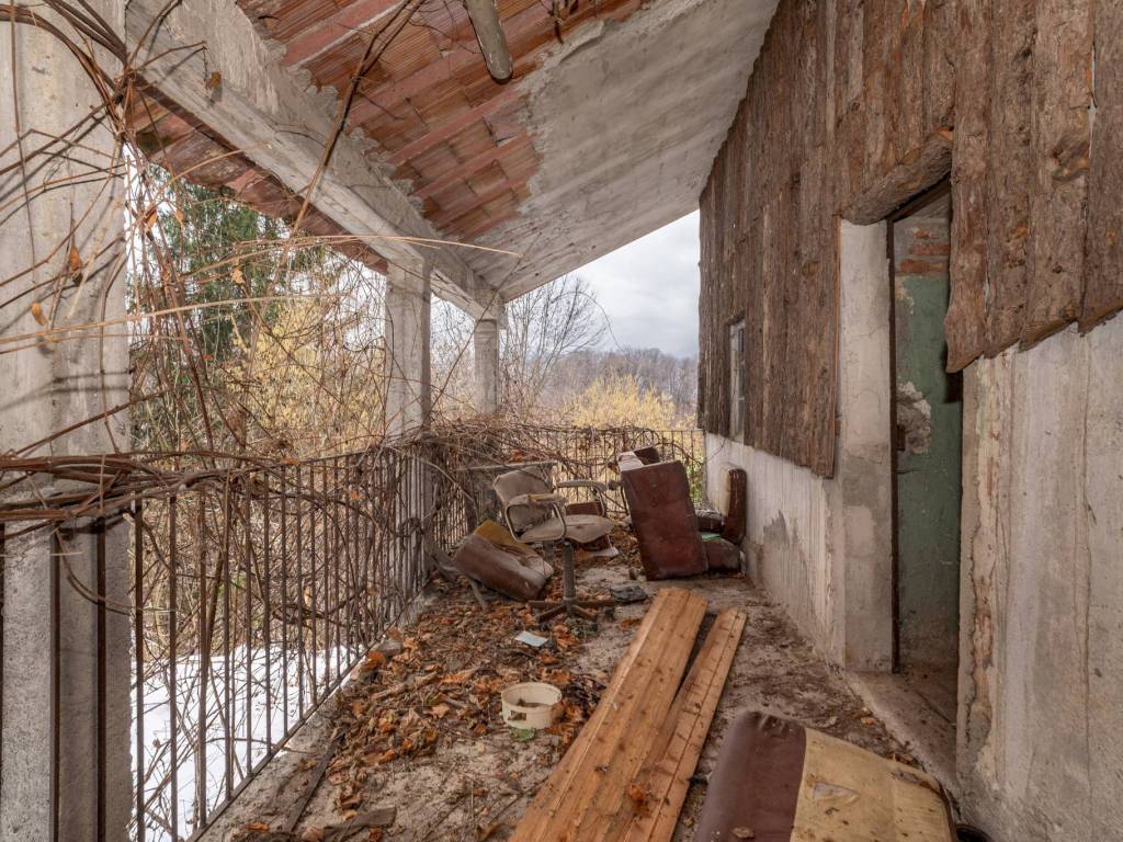 Rustico / casale a Barge in Via Pian Luis, SNC - Foto 4