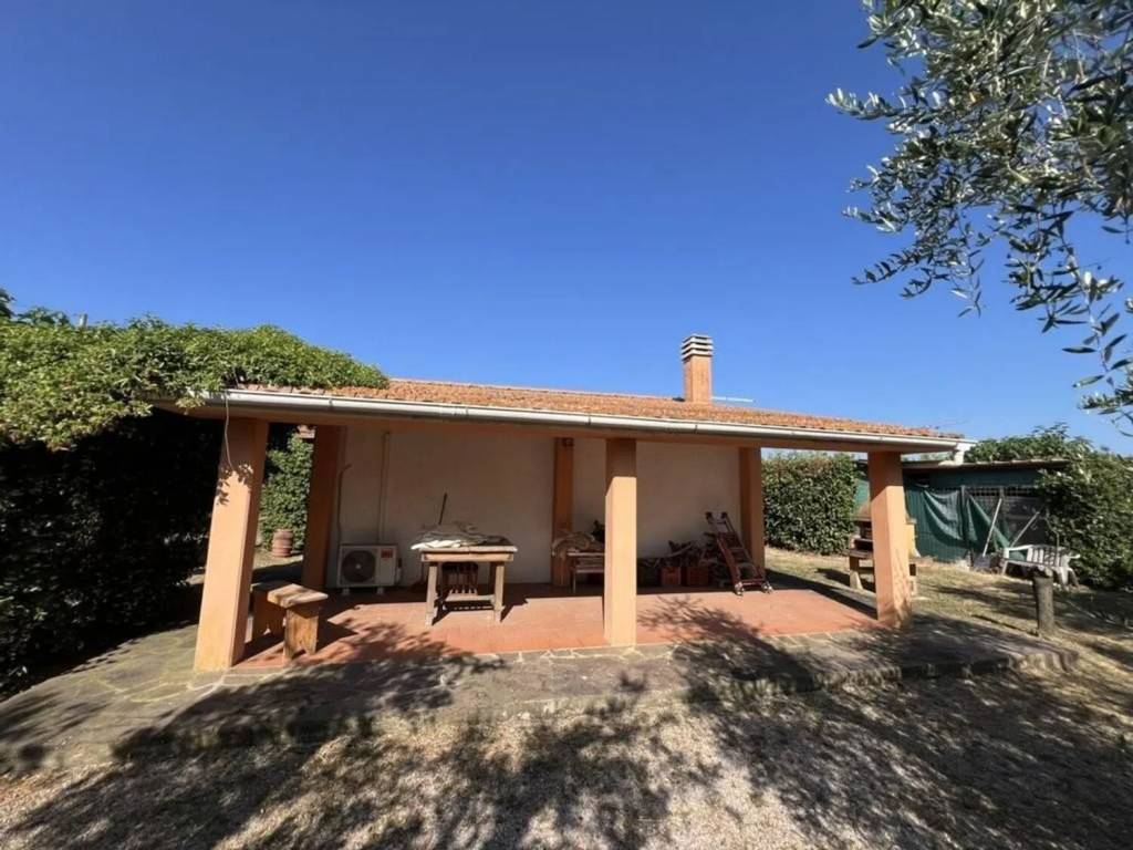 Terreno a Castagneto carducci in Località Ghiacci - Foto 3