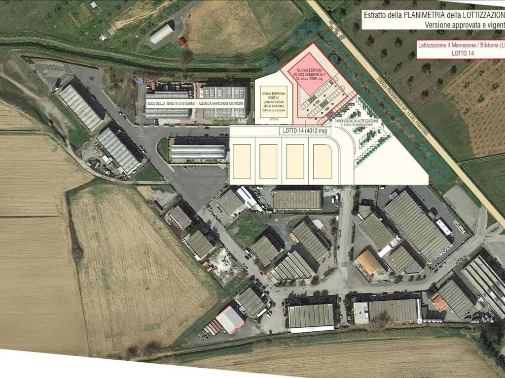 Terreno a Bibbona in Urb. La California Cecina Centro - Foto 3