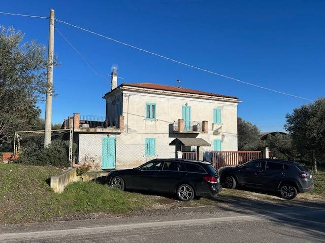 Villa a Moscufo in Contrada Selvaiella - Foto 3