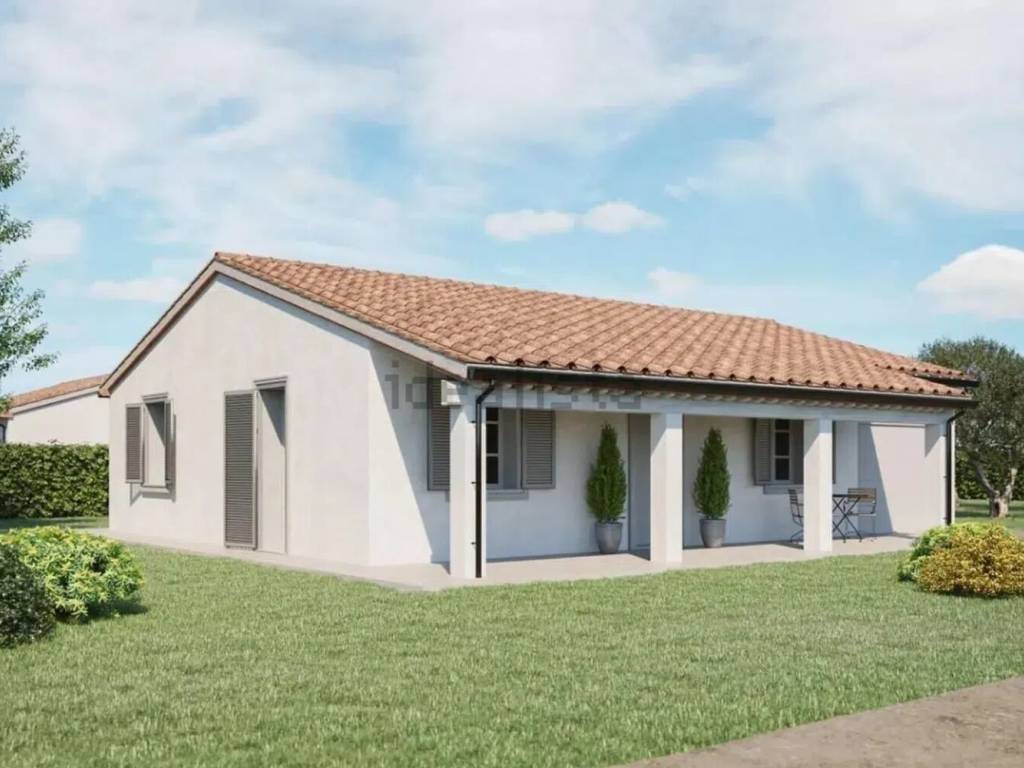 Villa a Bibbona in Strada Provinciale Bolgherese - Foto 2