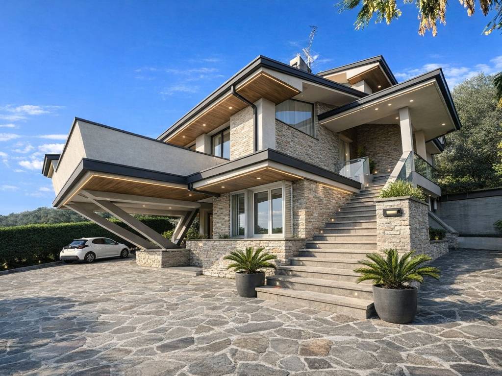 Villa a Massarosa in Via Sterpeti - Foto 4