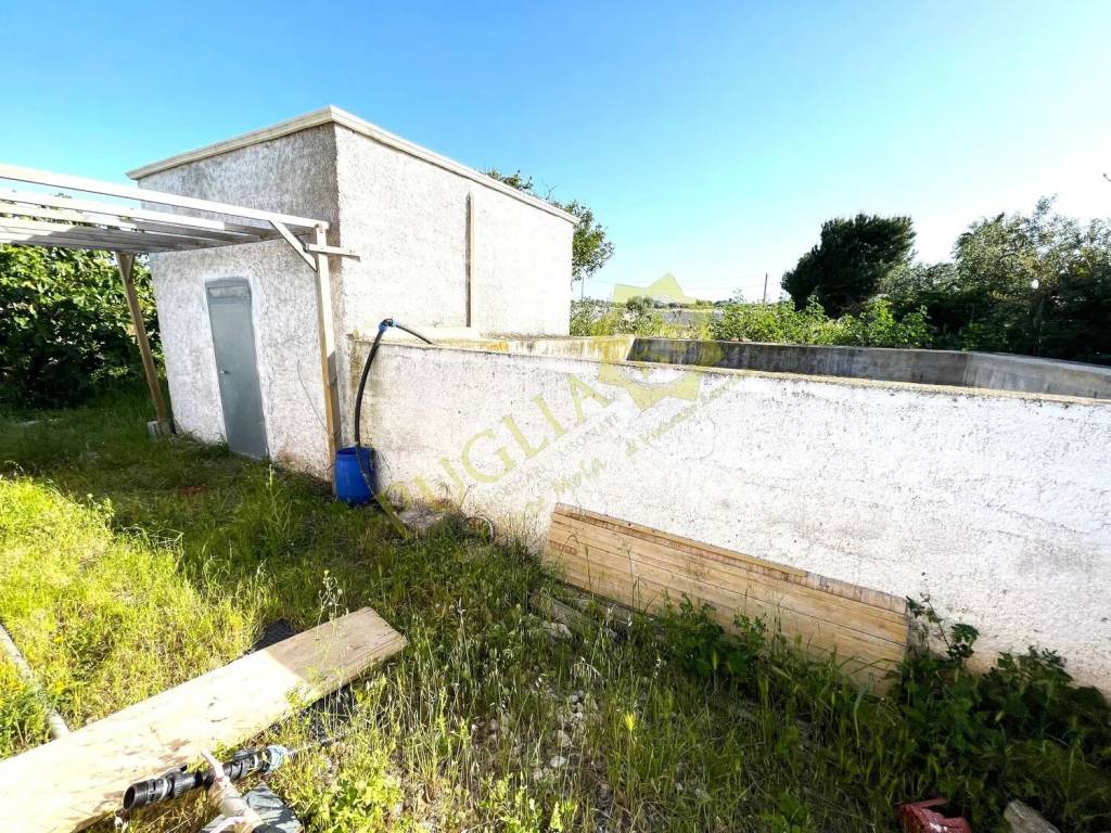 Terreno a Mola di bari in Contrada Purgatorio No Number - Foto 4