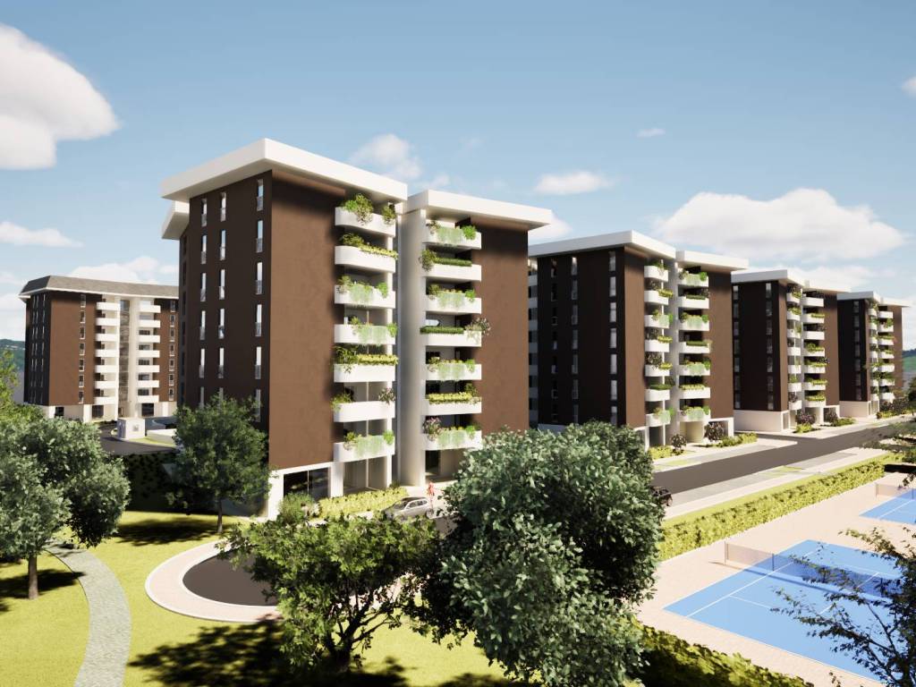Appartamento a Battipaglia in Via Giorgio De Chirico - Foto 4