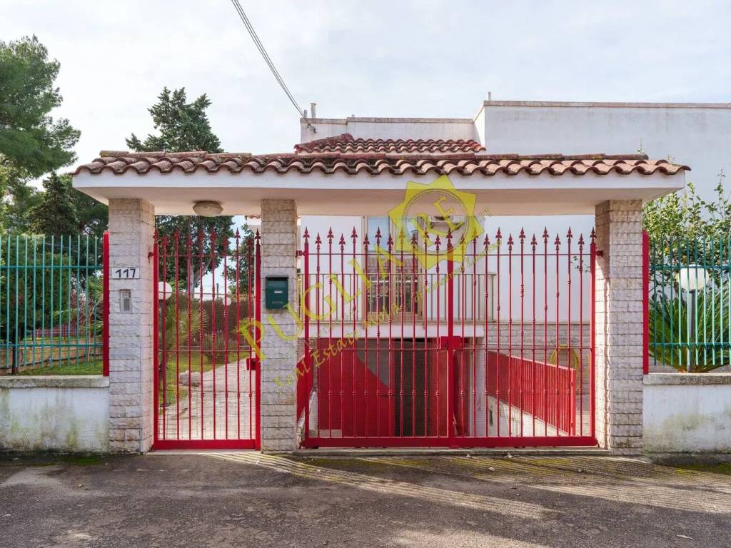 Villa a Mola di bari in Sp111, 117 - Foto 3