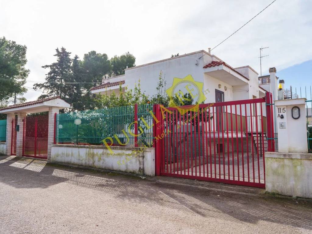 Villa a Mola di bari in Sp111, 117 - Foto 4
