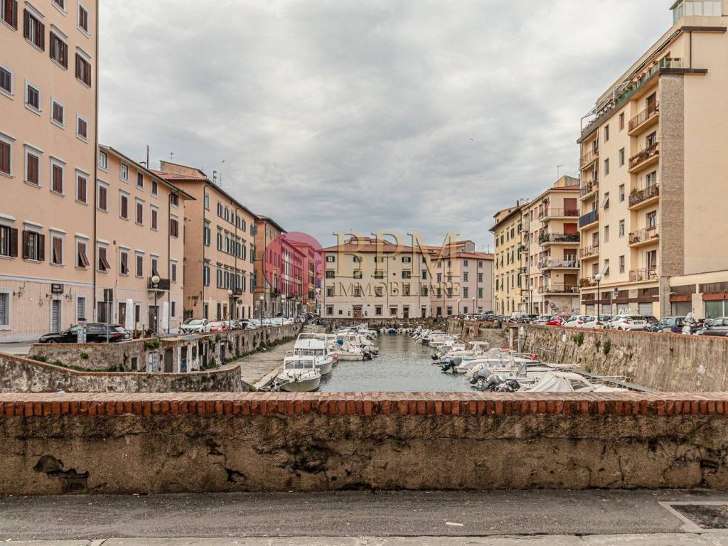 Appartamento a Livorno in Scali del Corso, 11 - Foto 2