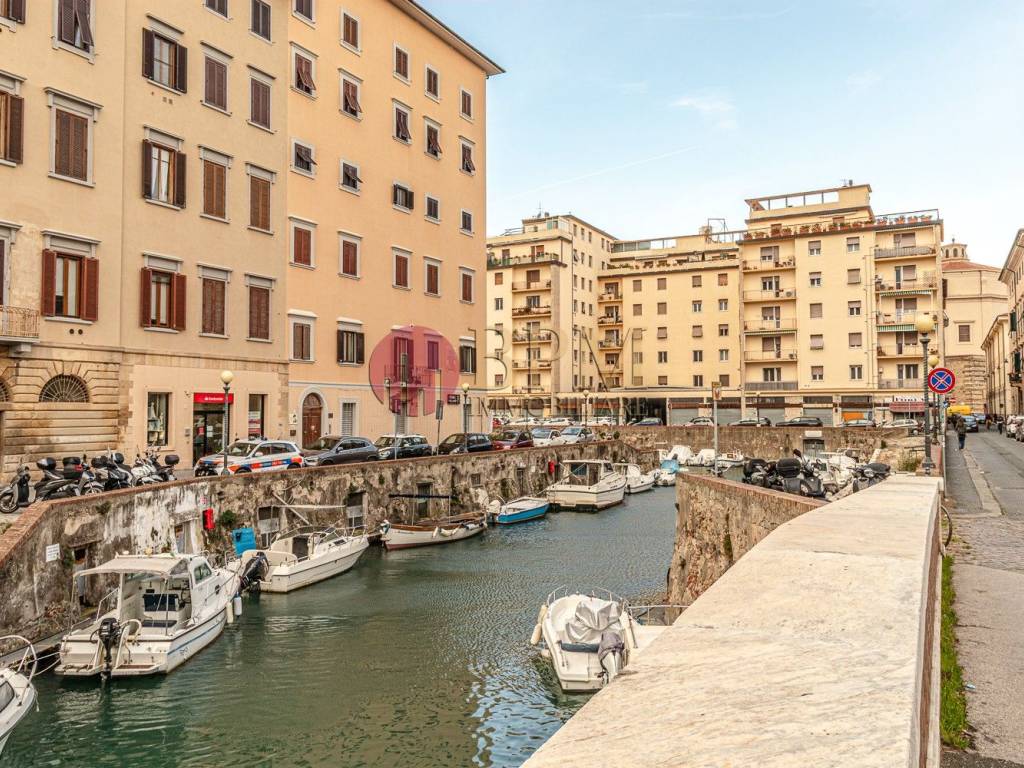 Appartamento a Livorno in Scali del Corso, 11 - Foto 3