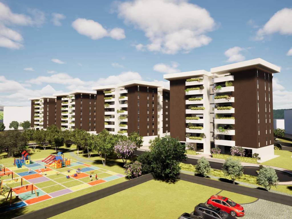 Appartamento a Battipaglia in Via Giorgio De Chirico - Foto 3