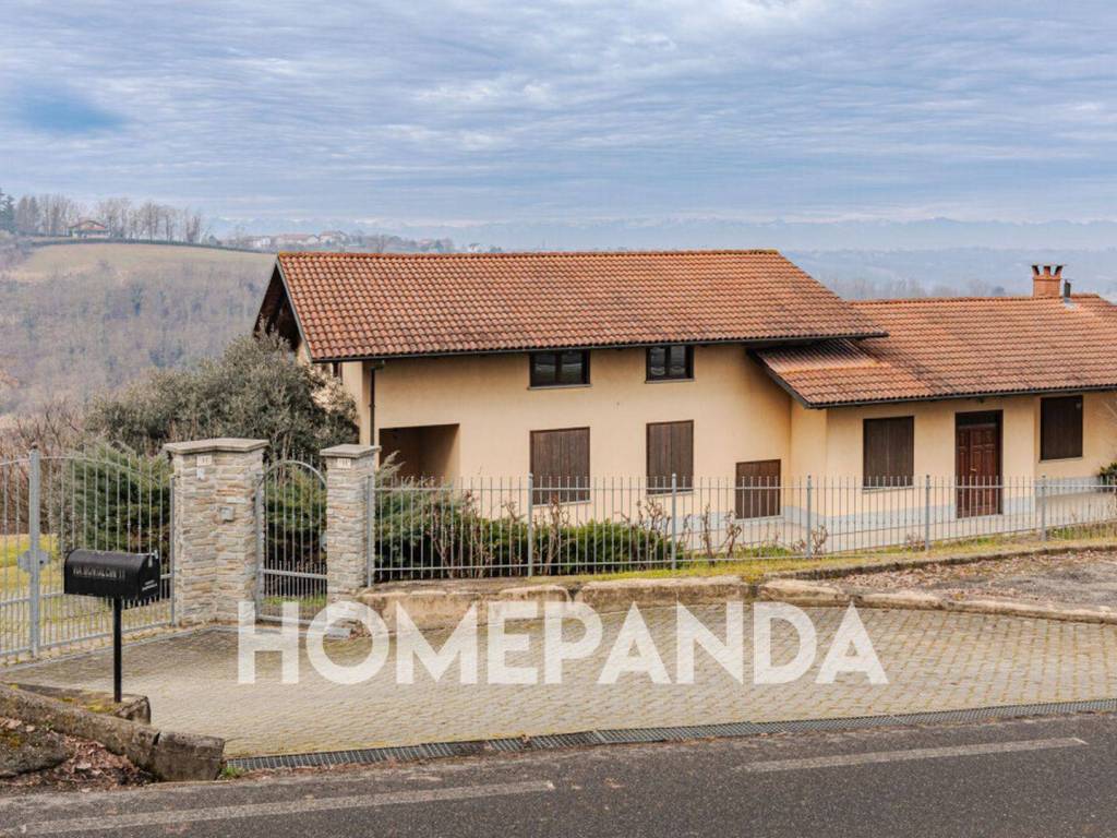 Villa a Ferrere in Via Montalcini a - Foto 2