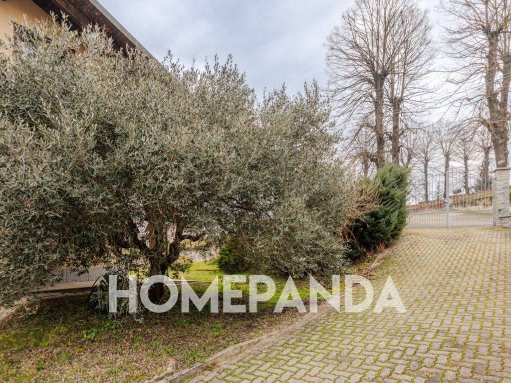 Villa a Ferrere in Via Montalcini a - Foto 5