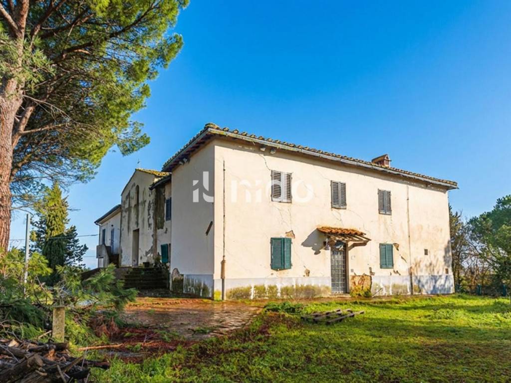 Villa a Castelfiorentino in Via Orazio Bacci, 78 - Foto 2