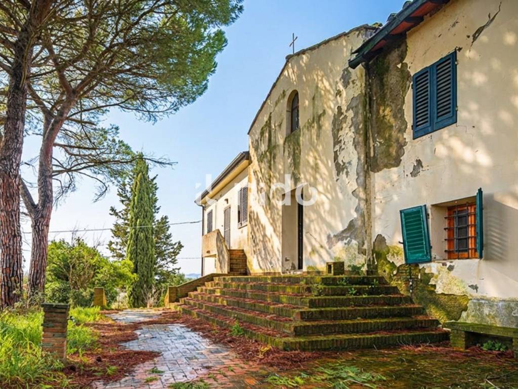 Villa a Castelfiorentino in Via Orazio Bacci, 78 - Foto 3