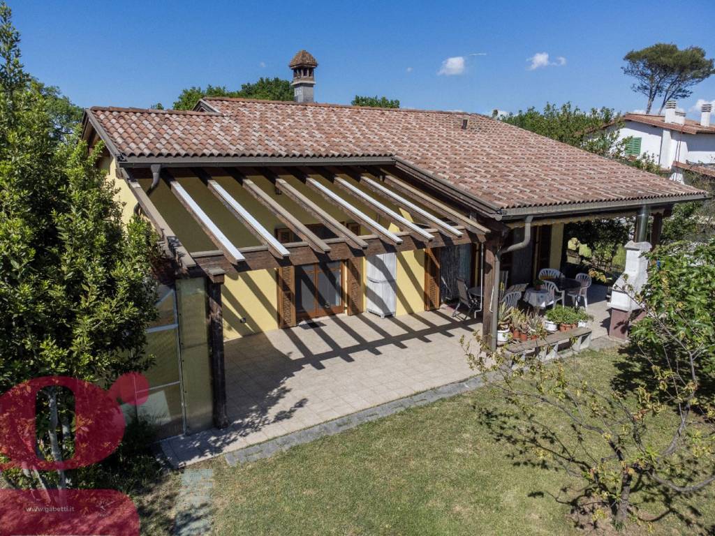Villa a Fratta todina in Via della Barca, 44 - Foto 5