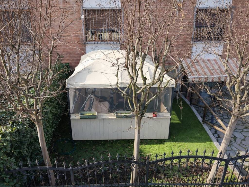 Villa a Settimo torinese in Via Francesco Baracca, 8 - Foto 4