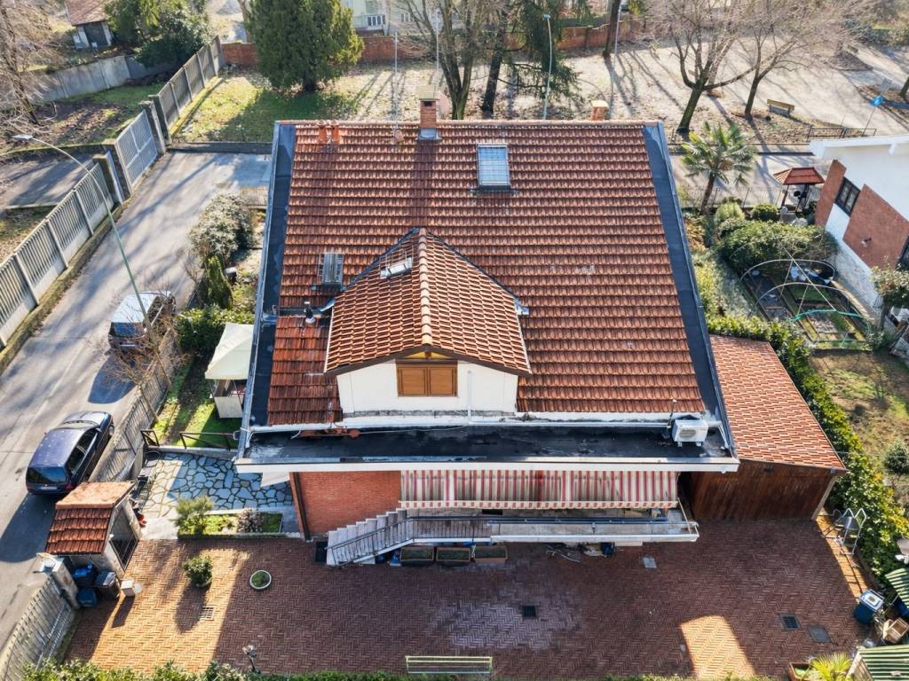 Villa a Settimo torinese in Via Francesco Baracca, 8 - Foto 5