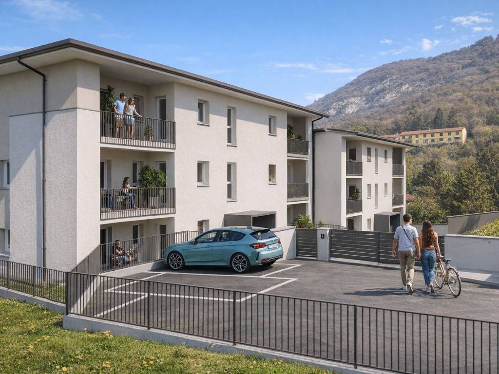 Progetto a Galbiate in Via Solaro - Foto 2