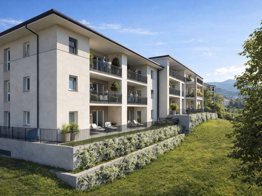 Progetto a Galbiate in Via Solaro - Foto 3