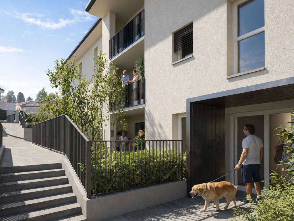 Progetto a Galbiate in Via Solaro - Foto 4