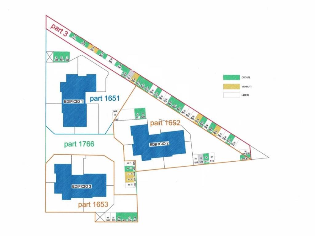 Box / garage a Monterotondo in Via Monte Grappa, 64 - Foto 3