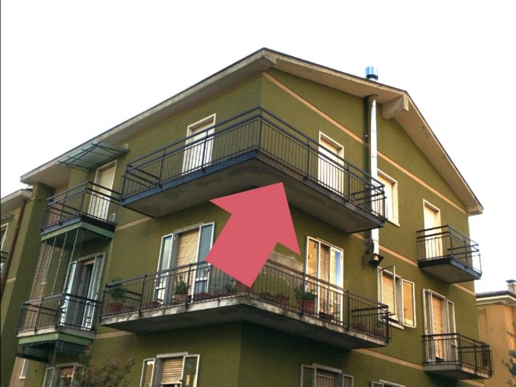 Appartamento a Verona in Via Giovanni Battista Cavalcaselle, 33 - Foto 4