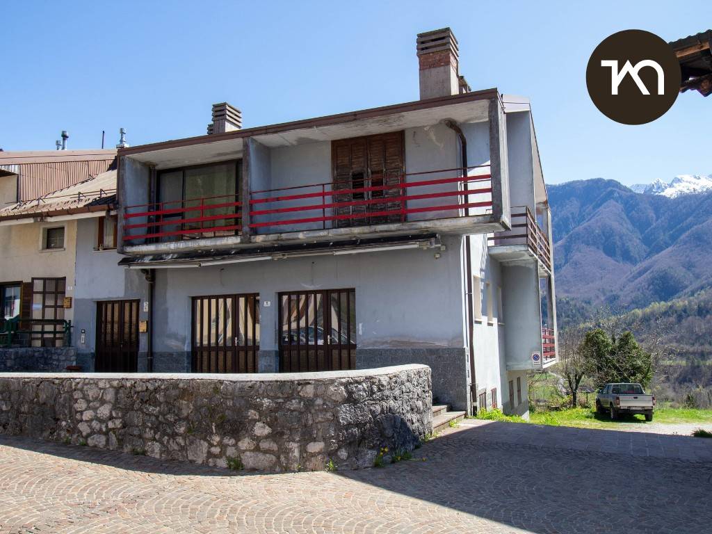 Appartamento a Resia in Via Roma - Foto 2