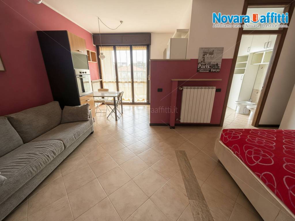 Appartamento a Novara in Via Conti di Biandrate - Foto 2