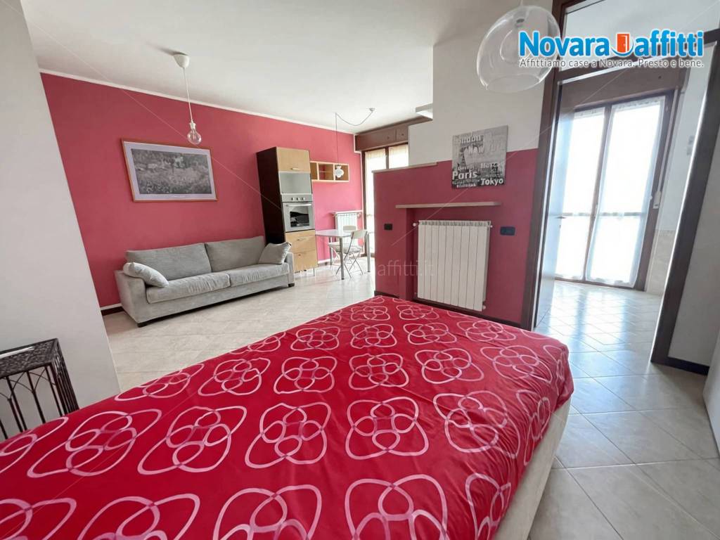 Appartamento a Novara in Via Conti di Biandrate - Foto 3