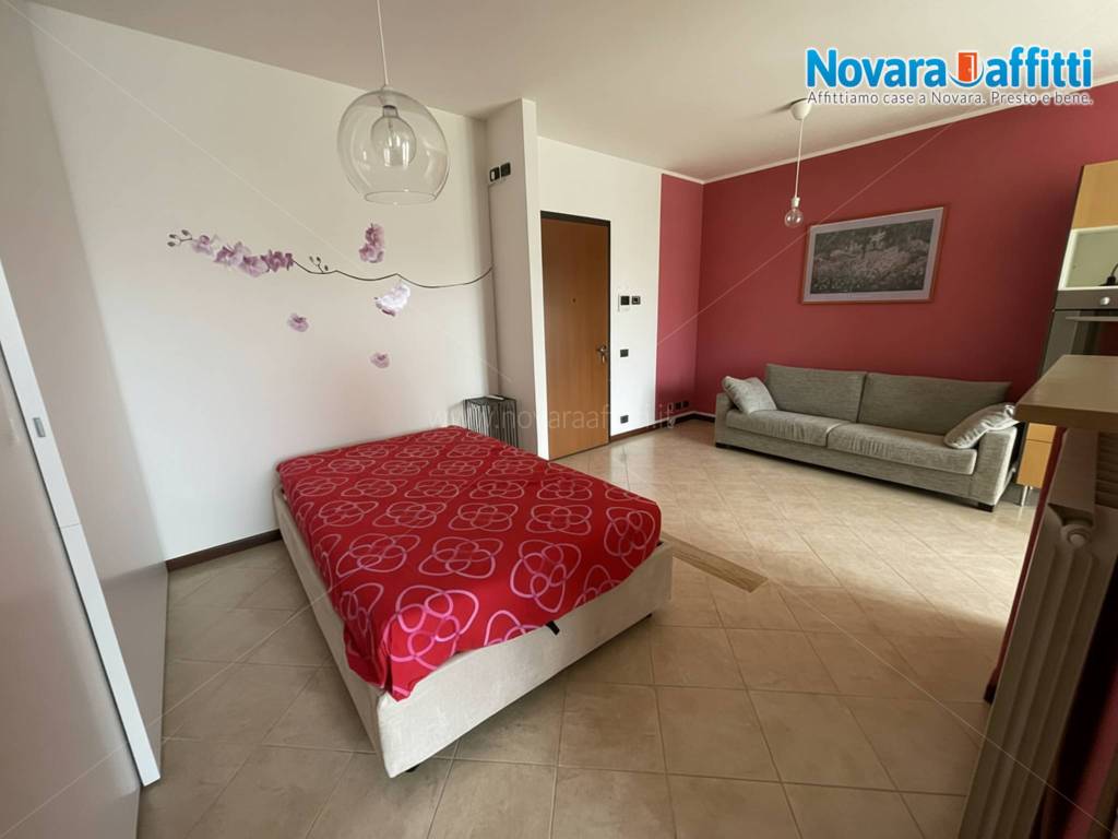 Appartamento a Novara in Via Conti di Biandrate - Foto 5