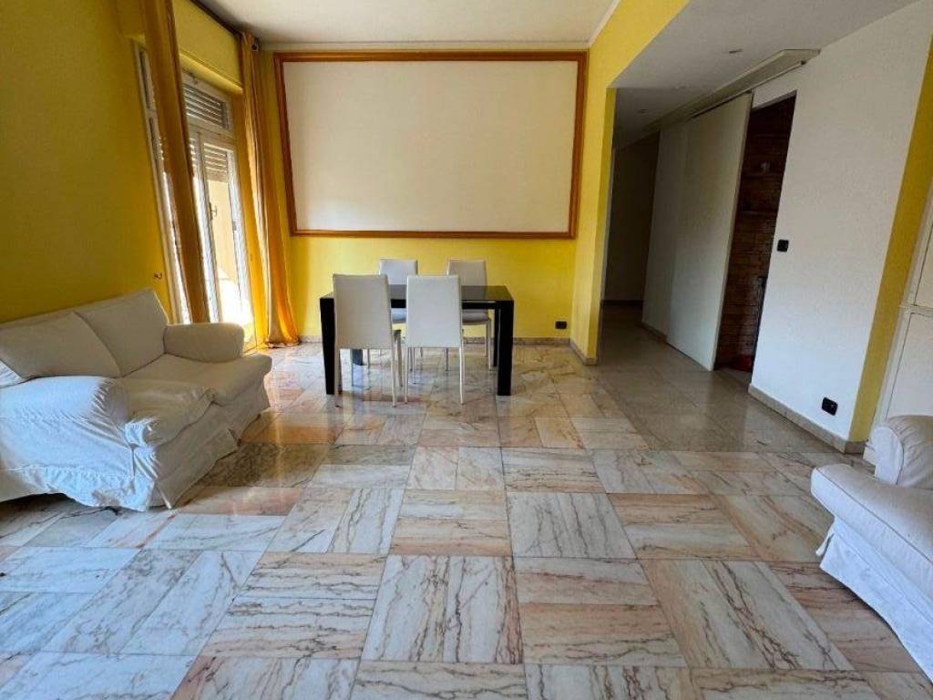 Appartamento a Genova in Viale Ponte dell'Ammiraglio - Foto 3