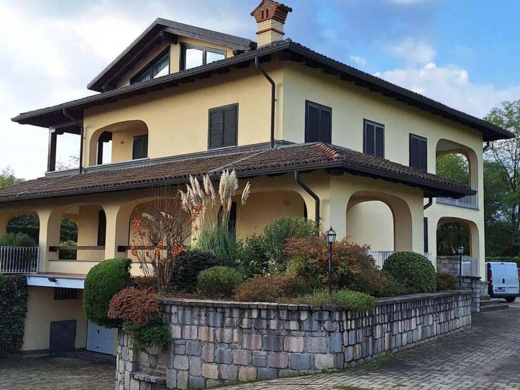 Villa a Mongrando in Via Per Borriana, 29 - Foto 2