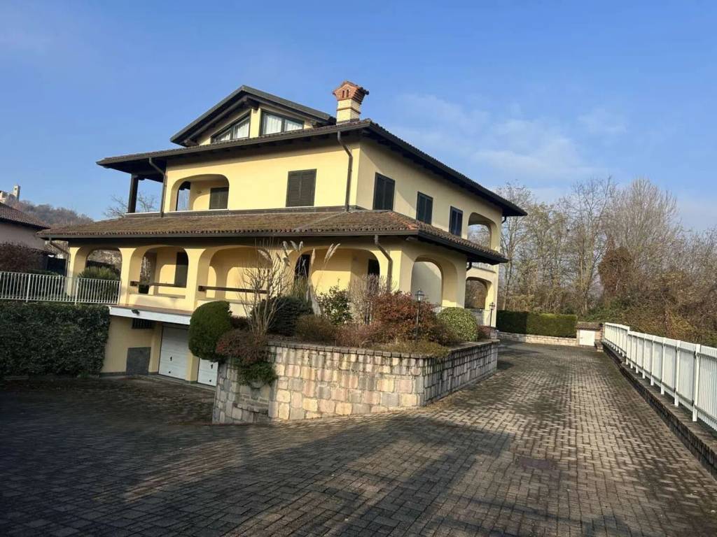 Villa a Mongrando in Via Per Borriana, 29 - Foto 3