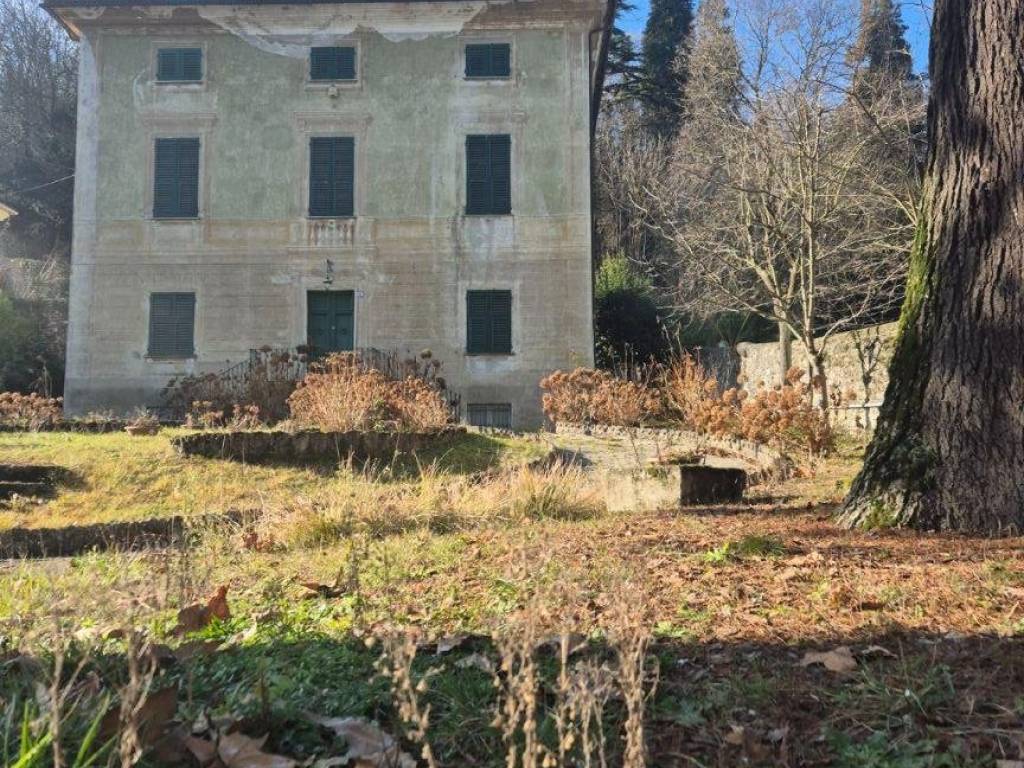 Villa a Ronco scrivia in Corso Trento e Trieste, 83 - Foto 3