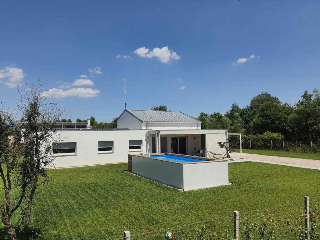 Villa a Vedelago in Via Casoni - Foto 3