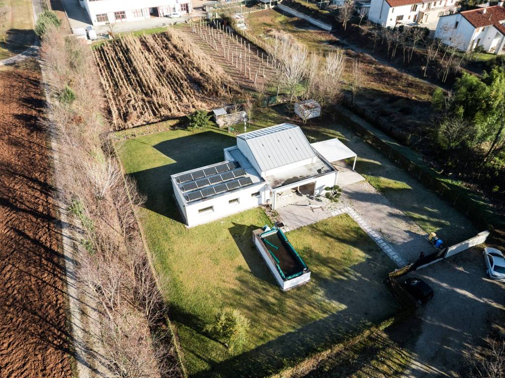 Villa a Vedelago in Via Casoni - Foto 4