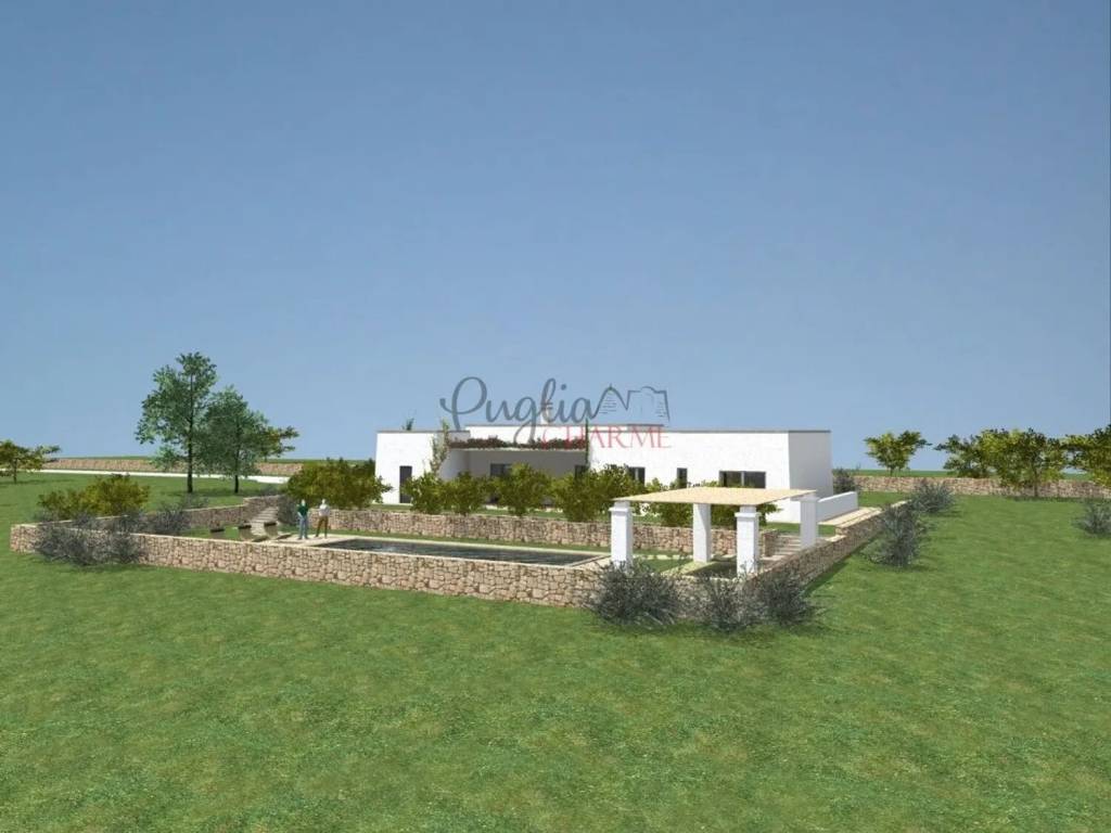 Terreno a Ostuni in In Agro Di Ostuni - Foto 2