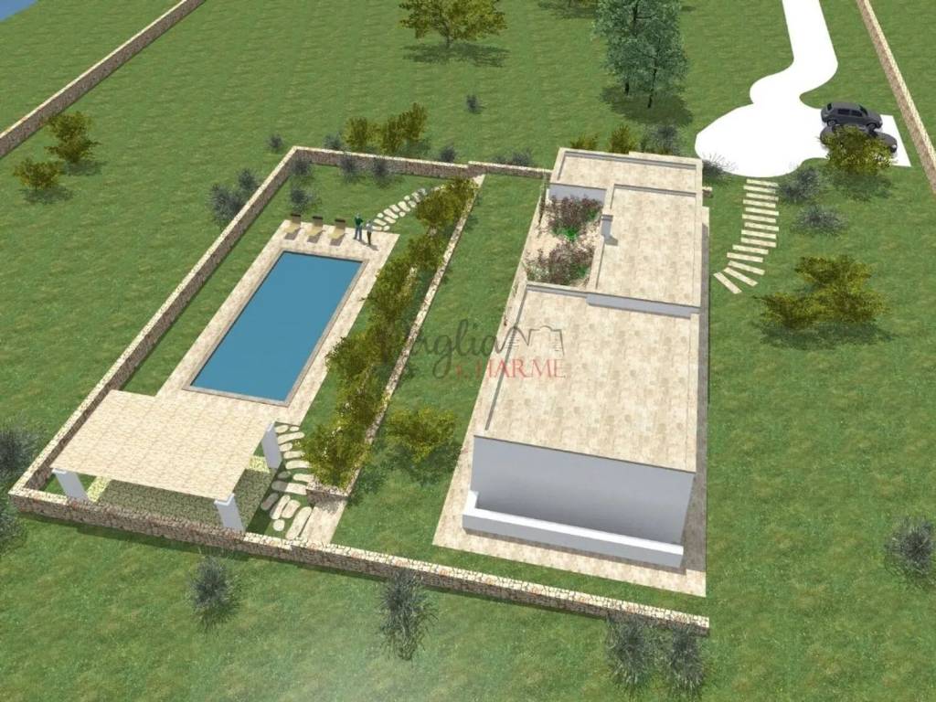 Terreno a Ostuni in In Agro Di Ostuni - Foto 3