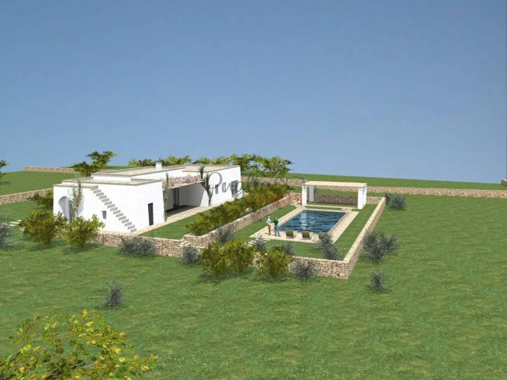 Terreno a Ostuni in In Agro Di Ostuni - Foto 4