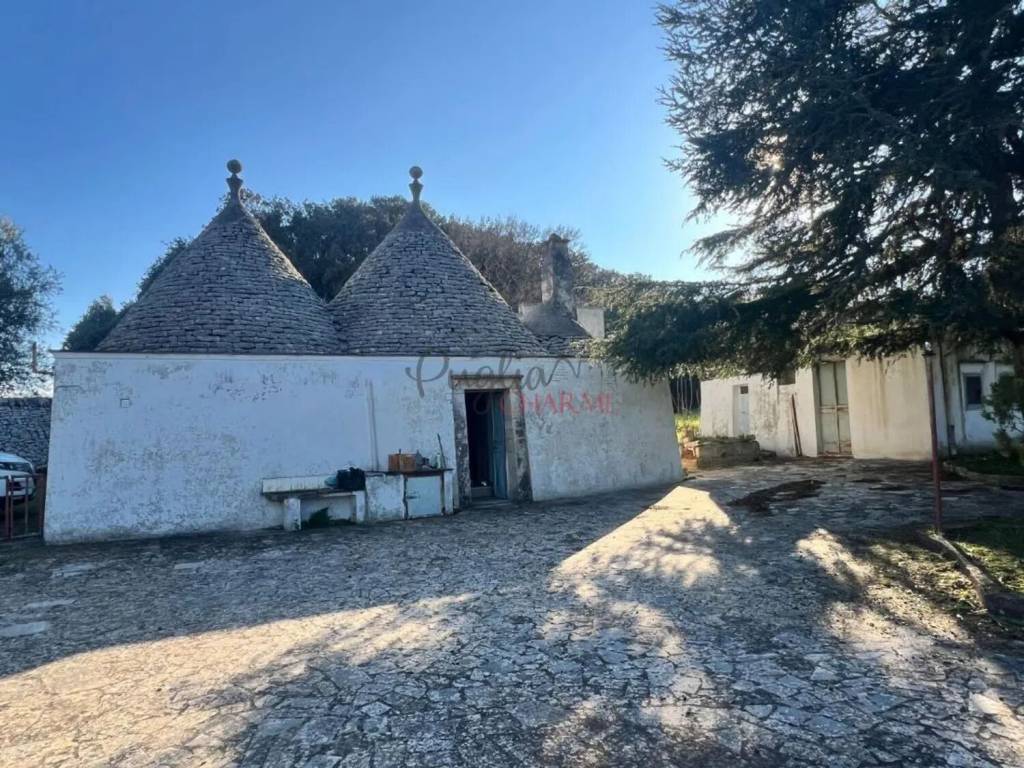 Rustico / casale a Cisternino in In Agro Di Cisternino - Foto 3