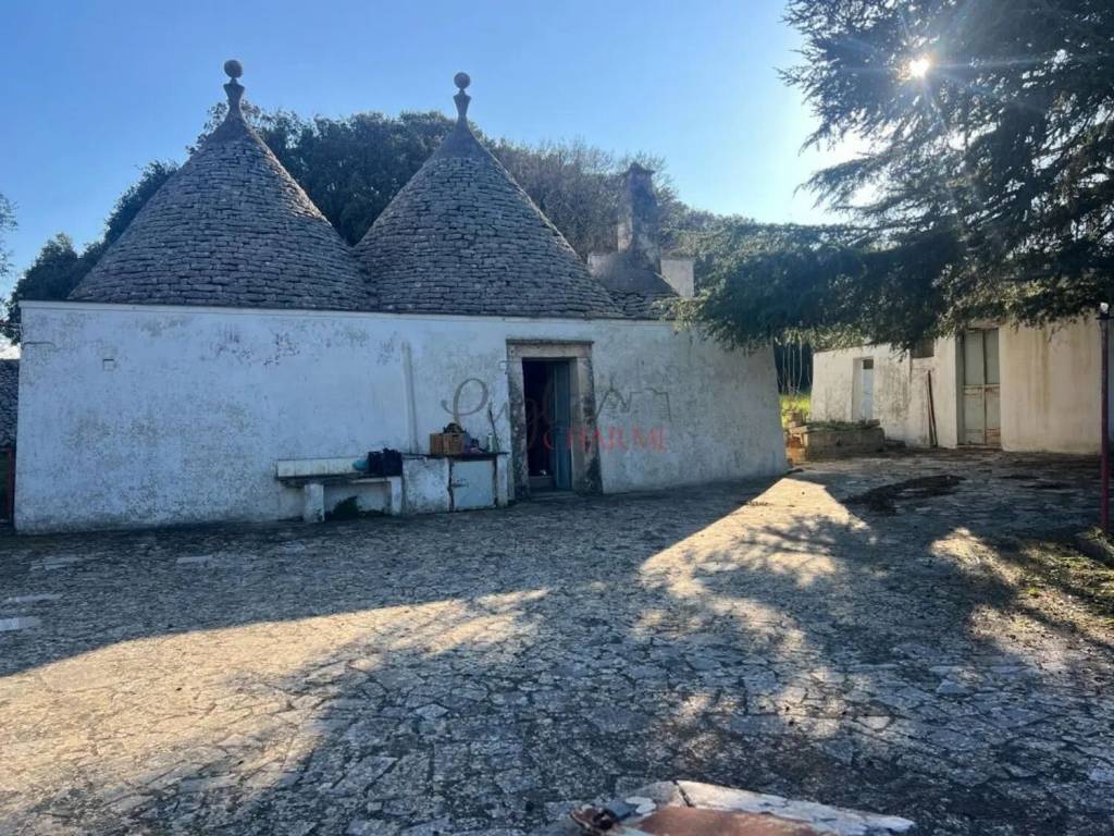 Rustico / casale a Cisternino in In Agro Di Cisternino - Foto 4