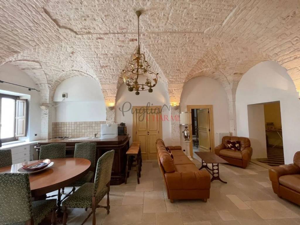 Villa a Cisternino in Via San Maria Di Costantinopoli No Number - Foto 3