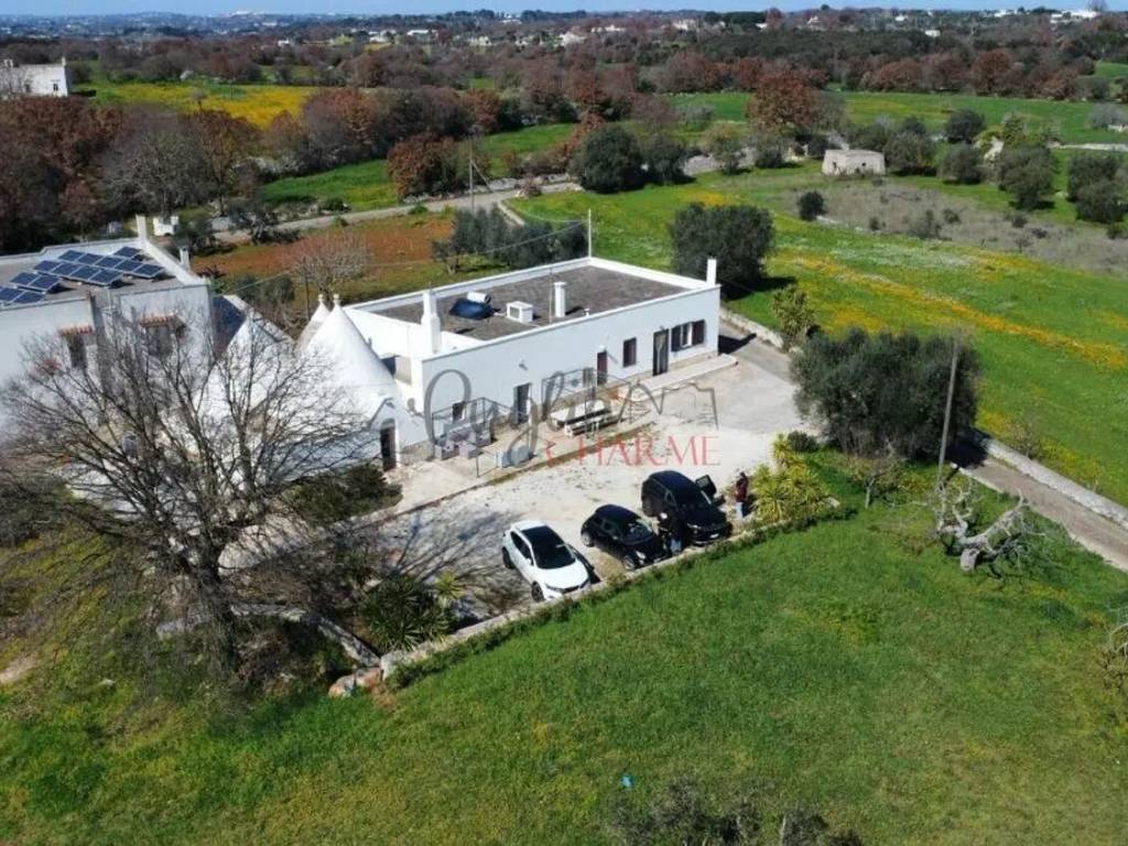 Rustico / casale a Ostuni in In Agro Di Ostuni - Foto 2