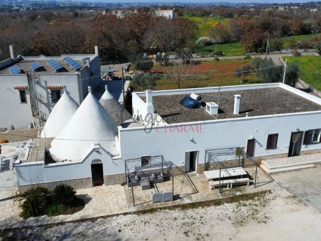 Rustico / casale a Ostuni in In Agro Di Ostuni - Foto 3