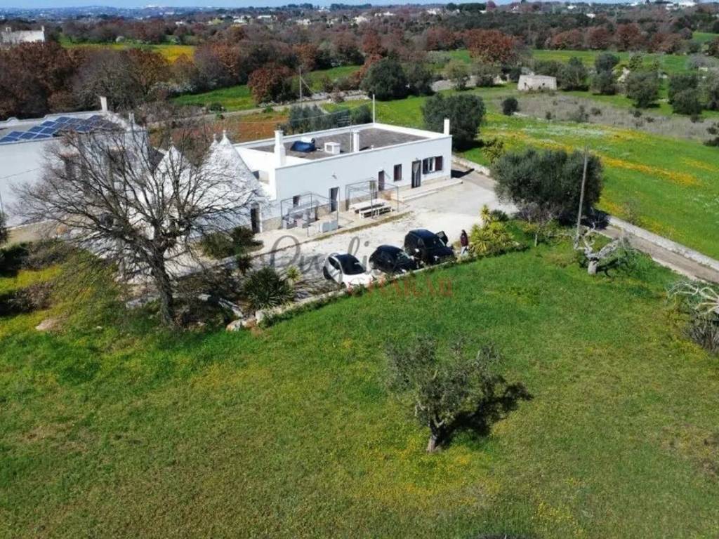 Rustico / casale a Ostuni in In Agro Di Ostuni - Foto 5