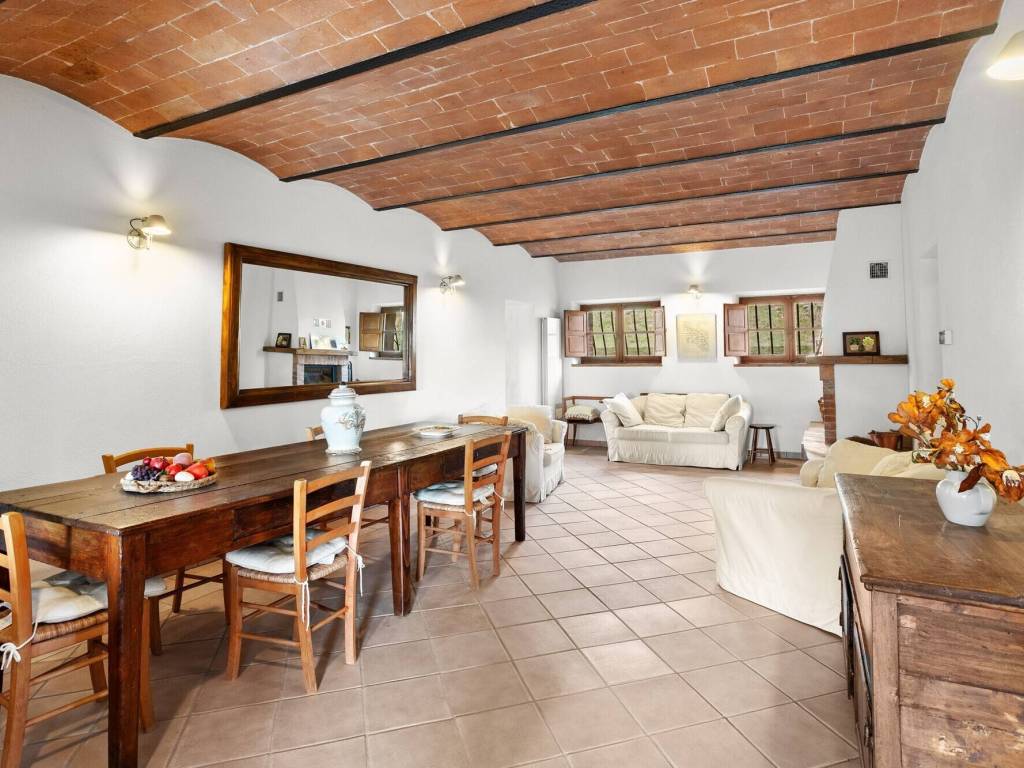 Villa a Pienza in Località Casa Angelo, 18 - Foto 5
