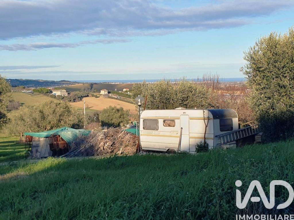 Terreno a Montegranaro in Via Elpidiense, 283 - Foto 4