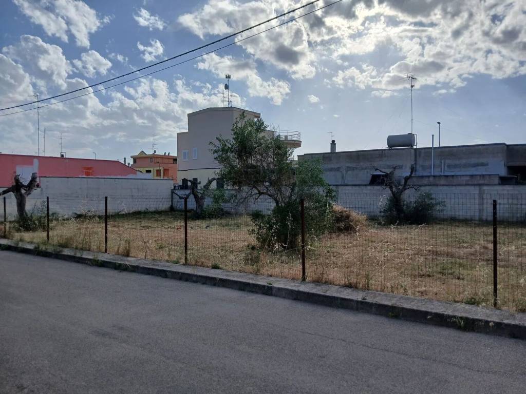 Terreno a Lecce in Via A. Vivaldi No Number - Foto 4