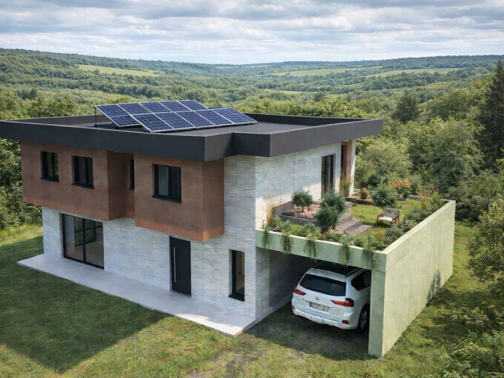 Villa a Rende in Via Campania - Foto 2