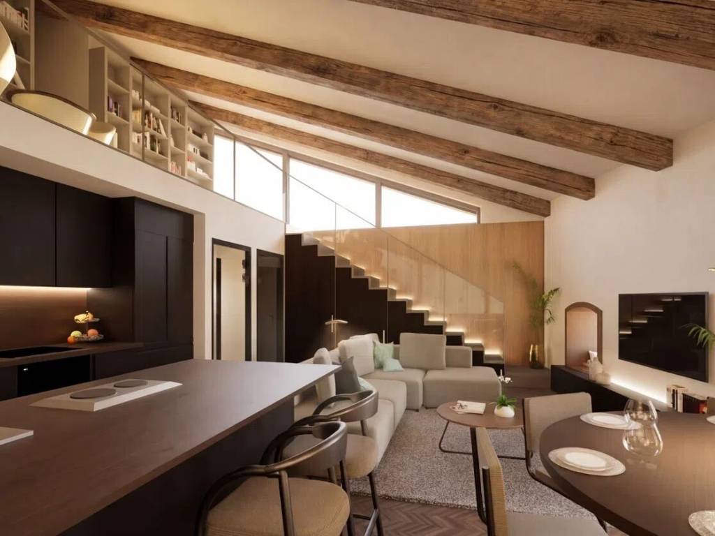 Casa indipendente a Acceglio in Borgo Saretto, 48 - Foto 5